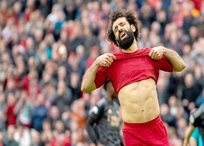 محمد صلاح يصدم مدربة بعد مباراة أرسنال وليفربول