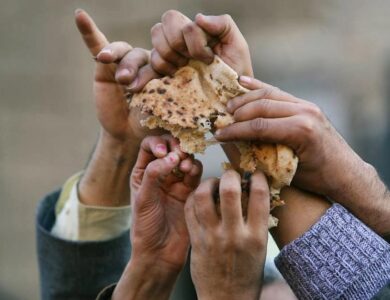 أزمة غذاء في بلد مجاور لأمريكا وهو بلد متقدم