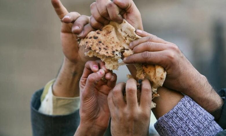 أزمة غذاء في بلد مجاور لأمريكا وهو بلد متقدم