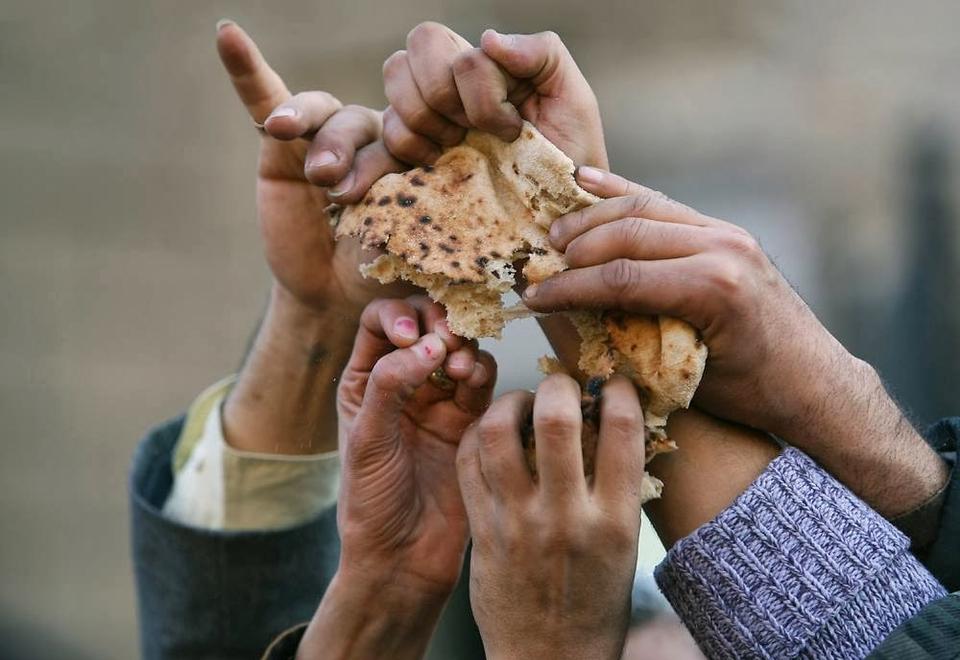 أزمة غذاء في بلد مجاور لأمريكا وهو بلد متقدم