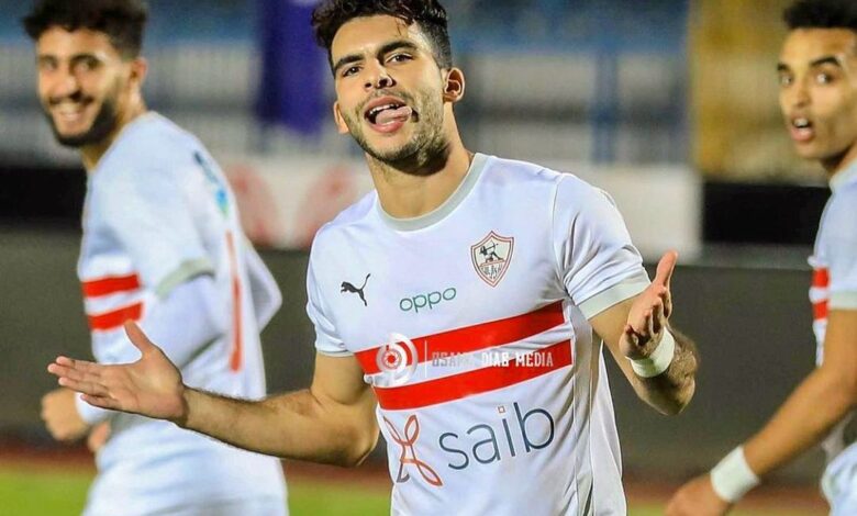 الزمالك يتخذ إجراءات جديدة بشأن عقوبة كهربا وإيقاف الشناوي وعبد المنعم