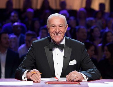 Len Goodman