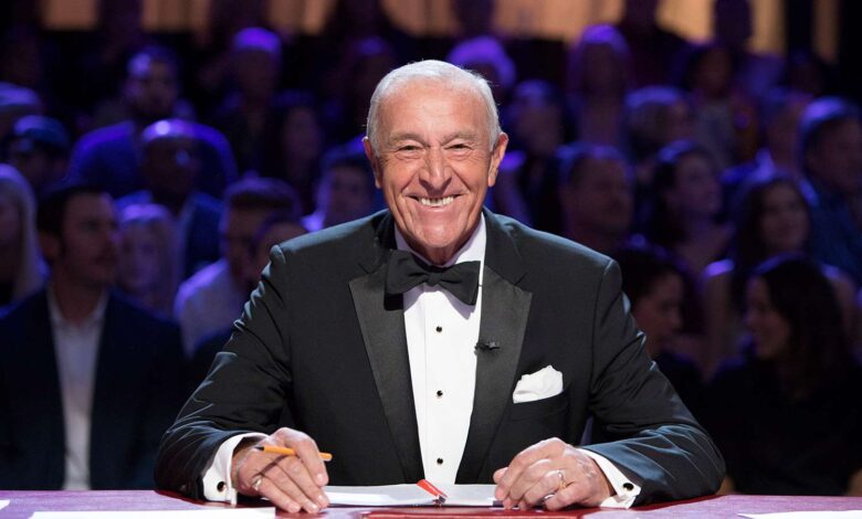 Len Goodman