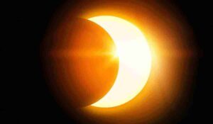 Partial Solar Eclipse