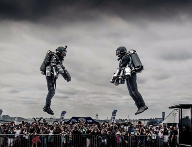 Jetpack: Soar Through the Skies Like Iron Man - Explore the World of Jetpacks and Their Amazing Capabilities