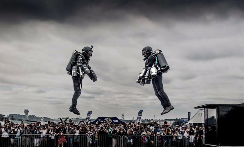 Jetpack: Soar Through the Skies Like Iron Man - Explore the World of Jetpacks and Their Amazing Capabilities