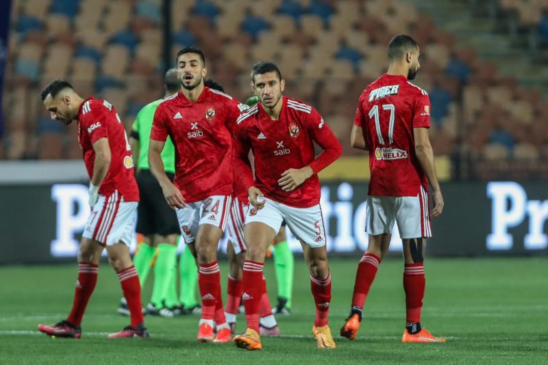 كولر يكشف عن تشكيلة الأهلي لمباراته ضد الترجي في دوري أبطال إفريقيا