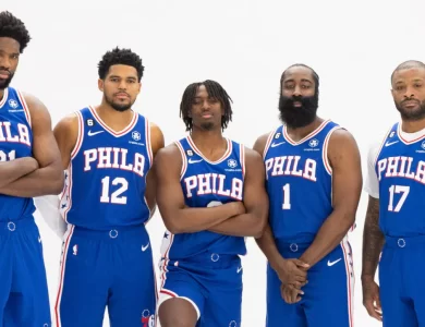 76ers