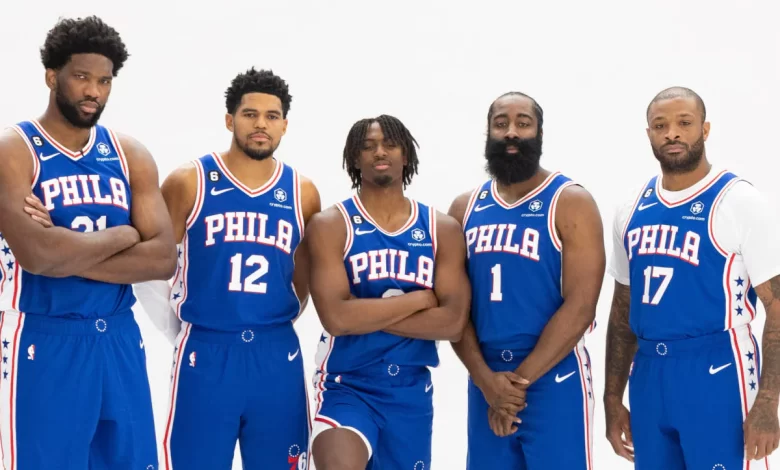 76ers