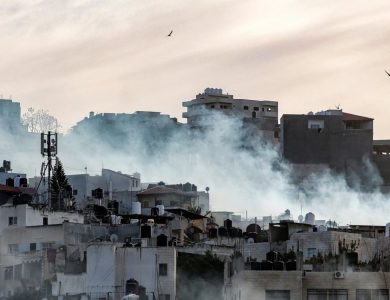 اقتحام المدن والبلدات الفلسطينية