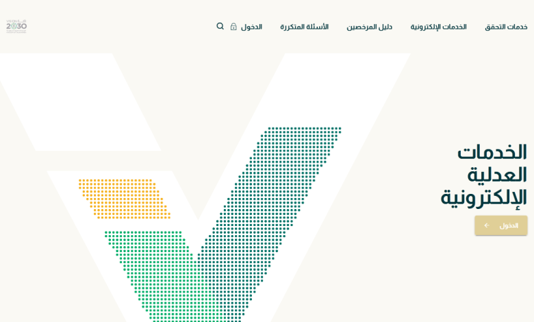 الاستعلام عن صك برقم الهوية 1444