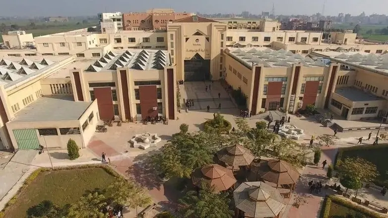 جامعة طنطا الكليات والتخصصات 2023 - 2024