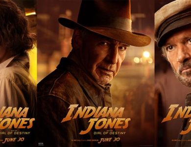 Indiana Jones 5 Unveiling the Legendary Archaeologist's New Adventure