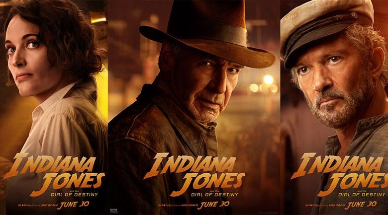 Indiana Jones 5 Unveiling the Legendary Archaeologist's New Adventure