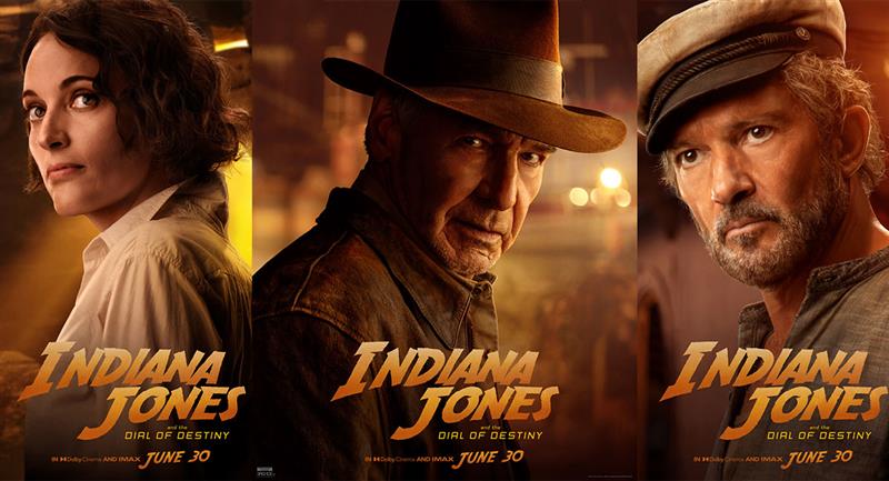 Indiana Jones 5 Unveiling the Legendary Archaeologist's New Adventure