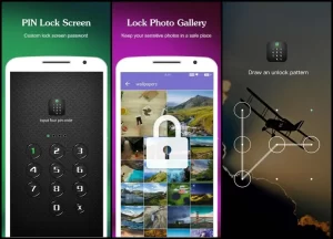 مجموعة من برامج قفل التطبيقات اندرويد 2023