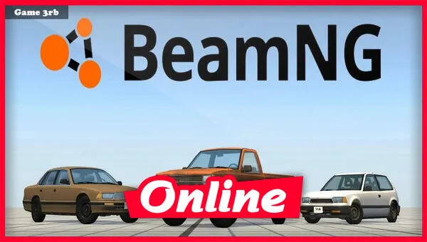 مميزات BeamNG drive v0.28.2.0 + Online