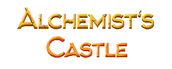 حل مشاكل Castle Of Alchemists