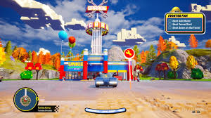 مميزات اللعبة LEGO 2K Drive-FULL UNLOCKED