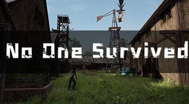 مشكلات  No One Survived v0.0.4.3 + OnLine