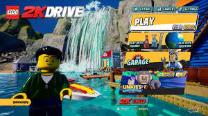 LEGO 2K Drive-FULL UNLOCKED