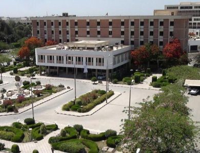 جامعة المنيا الكليات والتخصصات 2023 - 2024