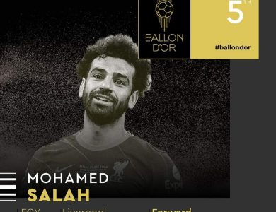 محمد صلاح