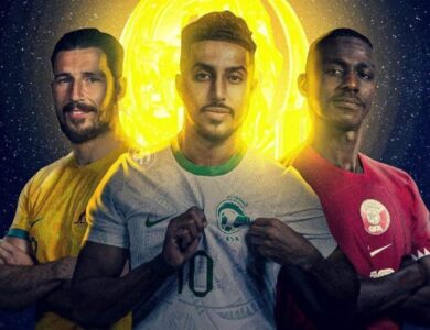 افضل لاعب في أسيا