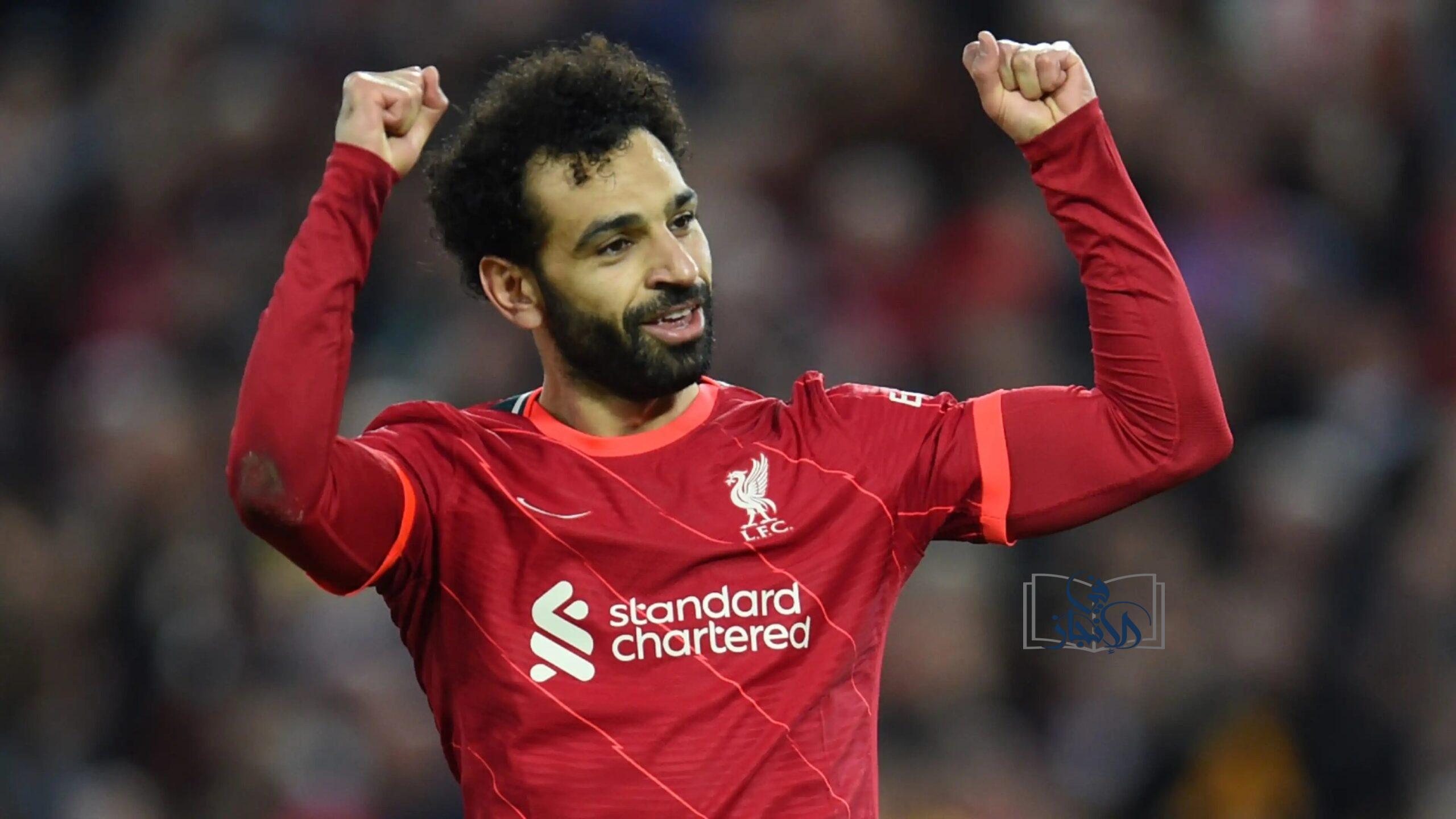 ترتيب محمد صلاح في جدول هدافي الدوري الانجليزي 2023 - 2024