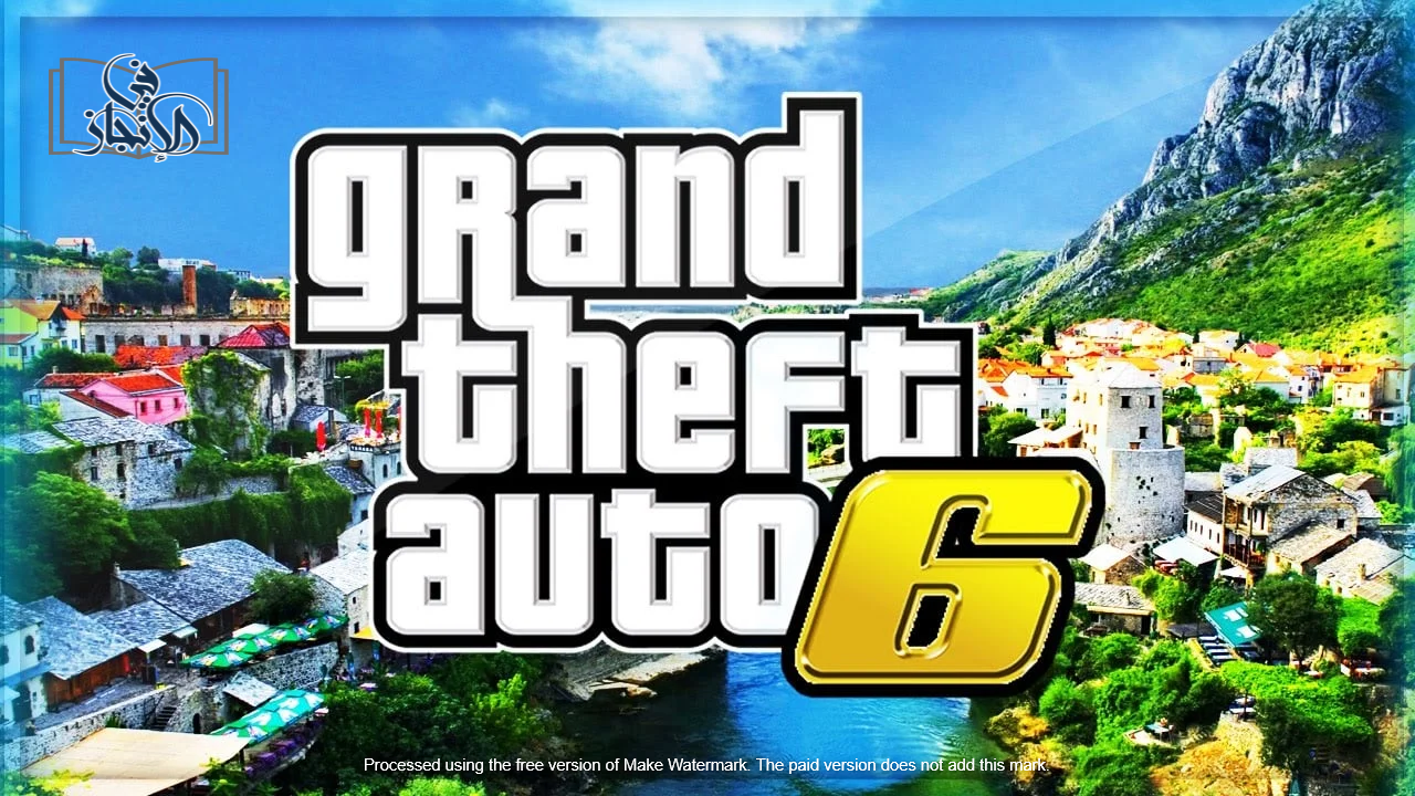 لعبة جراند ثفت أوتو Gta 6