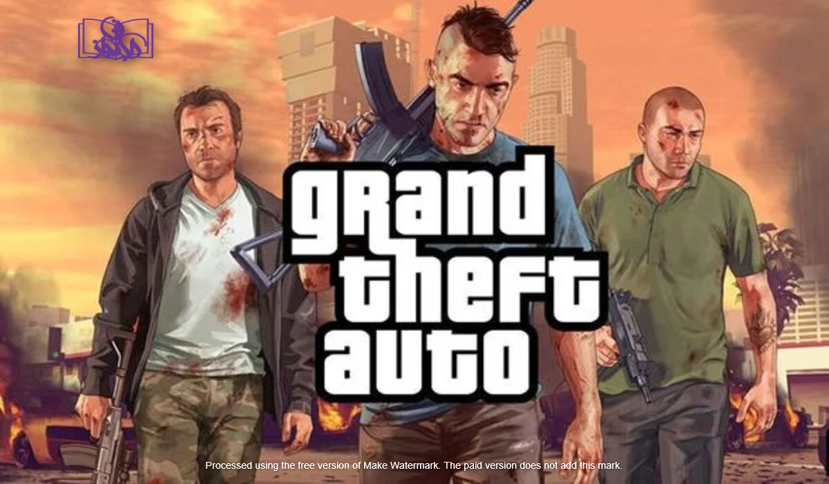 لعبة gta 6 الجديدة