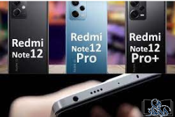 سعر ومواصفات ريدمي نوت 12 برو بلس Redmi Note 12 Pro