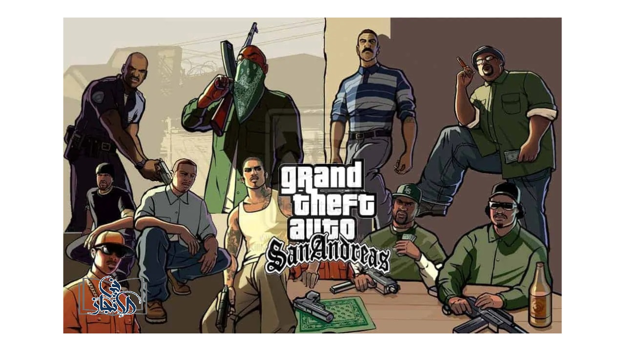 طريقة تحميل جاتا 6 GRAND THEFT AUTO VI