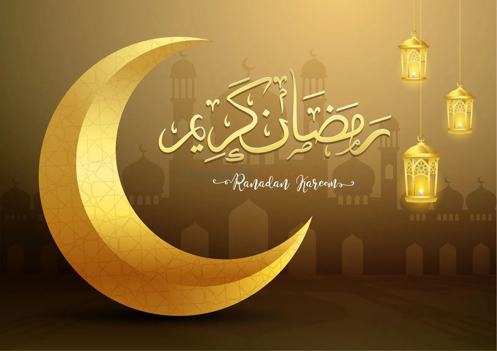 موعد شهر رمضان المبارك 2024