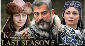 مسلسل المؤسس عثمان الحلقة 136