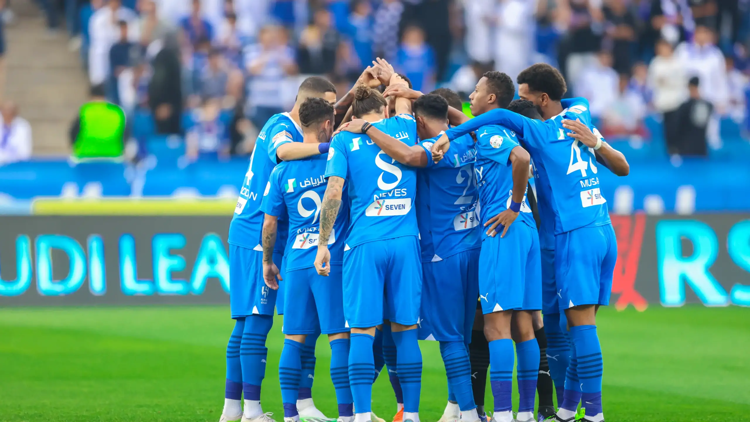 موعد مباراة الهلال ومومباي سيتي