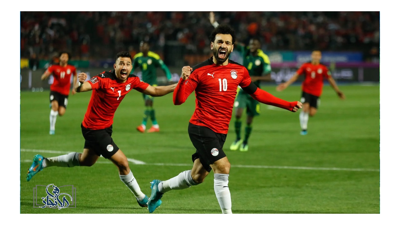 مباراة منتخب مصر أمام جيبوتي