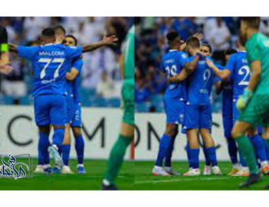 موعد مباراة الهلال ومومباي سيتي