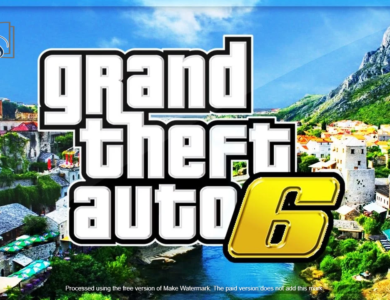 لعبة جراند ثفت أوتو Gta 6