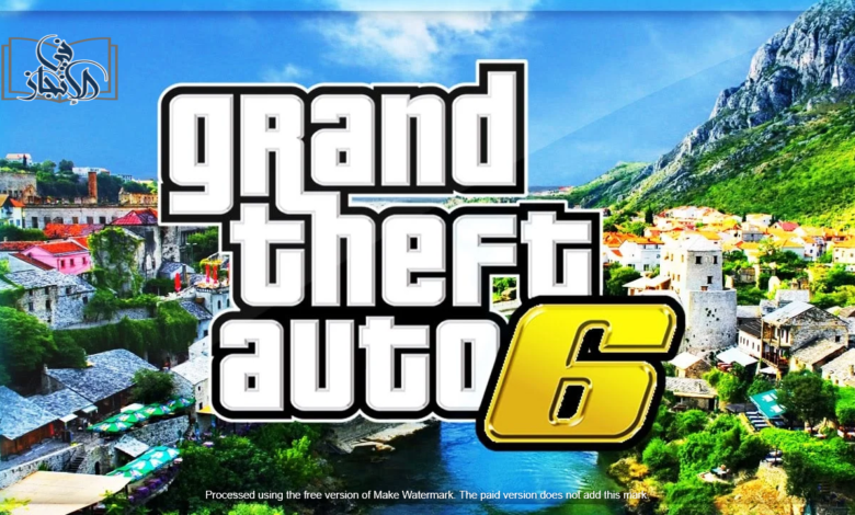 لعبة جراند ثفت أوتو Gta 6