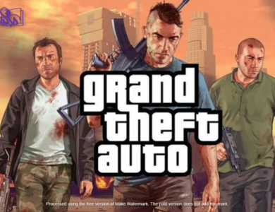 لعبة gta 6 الجديدة