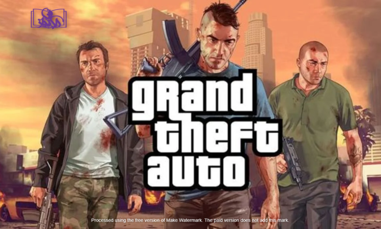 لعبة gta 6 الجديدة