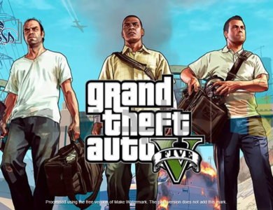 رابط تحميل لعبة gta