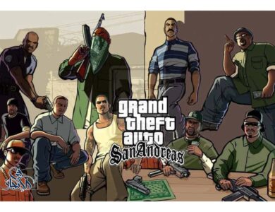 طريقة تحميل جاتا 6 GRAND THEFT AUTO VI