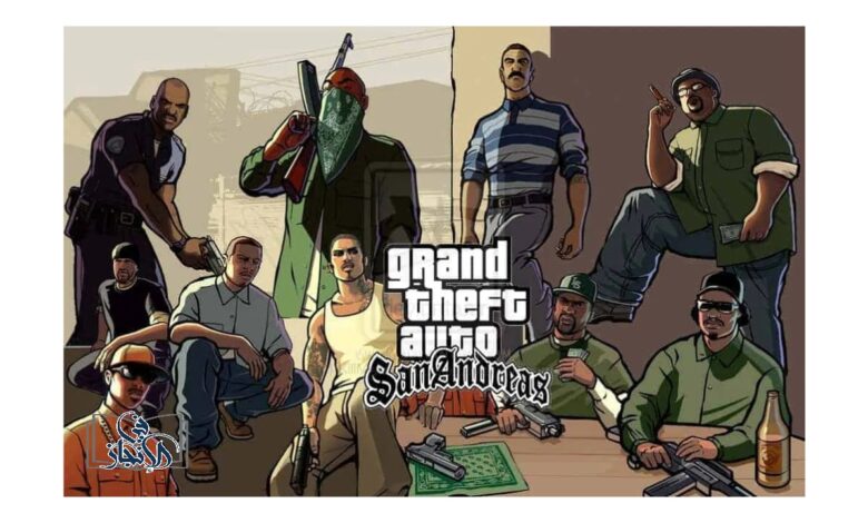 طريقة تحميل جاتا 6 GRAND THEFT AUTO VI