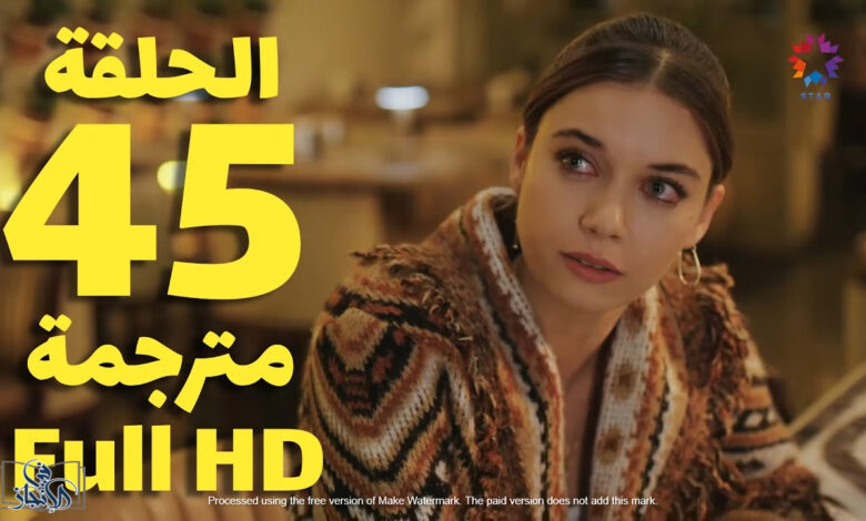 مسلسل طائر الرفراف