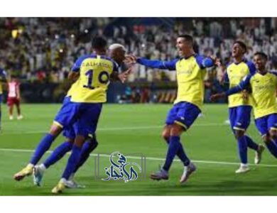 موعد مباراة النصر والدحيل