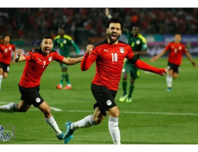 مباراة منتخب مصر أمام جيبوتي