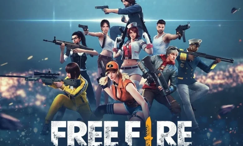 Free Fire