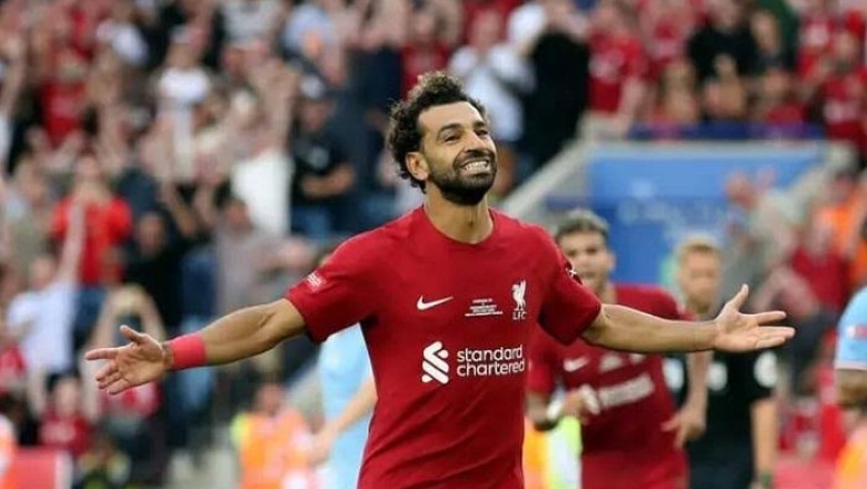 بعد غياب دام 22 يومًا :يعود محمد صلاح برقم جديد في دوري أبطال أوروبا